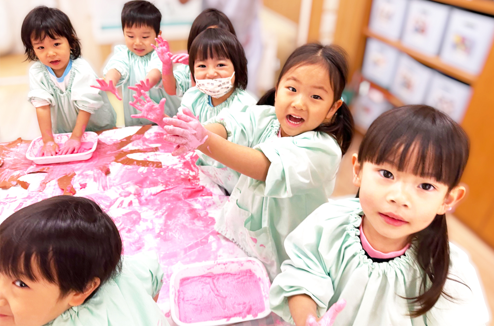 なかよし教室(2歳児親子教室)